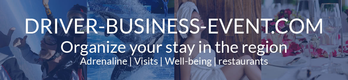 New website Trip all inclusive DriverBusinessEvent